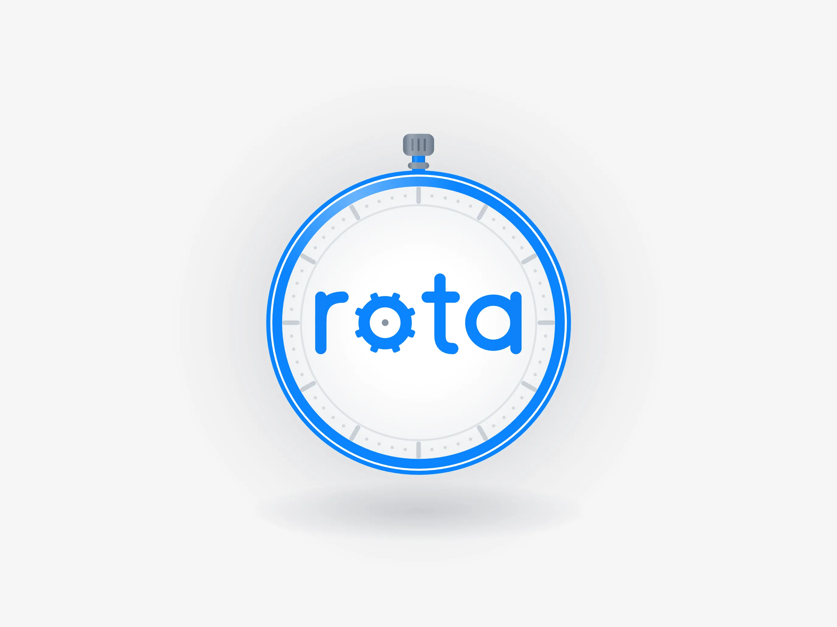 autorota weekly rota screen on iPhone